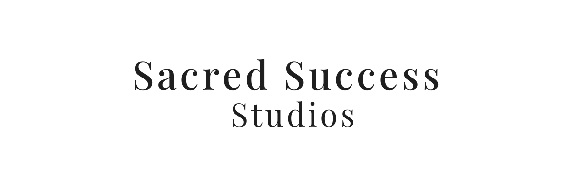 Sacred Success Studios